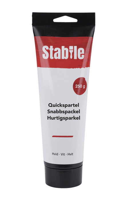 Quickspartel spartelmasse 250g  - Stabile